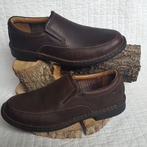 clarks shoes soft cushion with ortholite